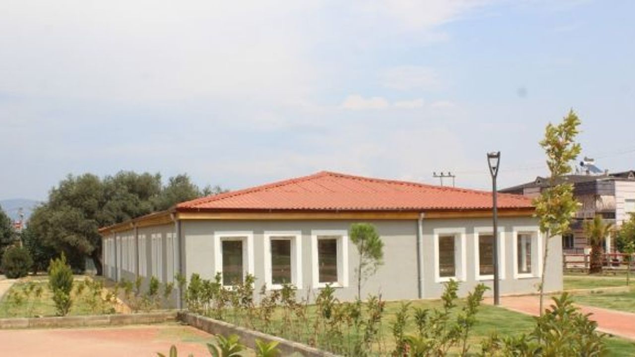 Alaşehir’e Alzheimer Hastalığı Danışma Merkezi kuruldu