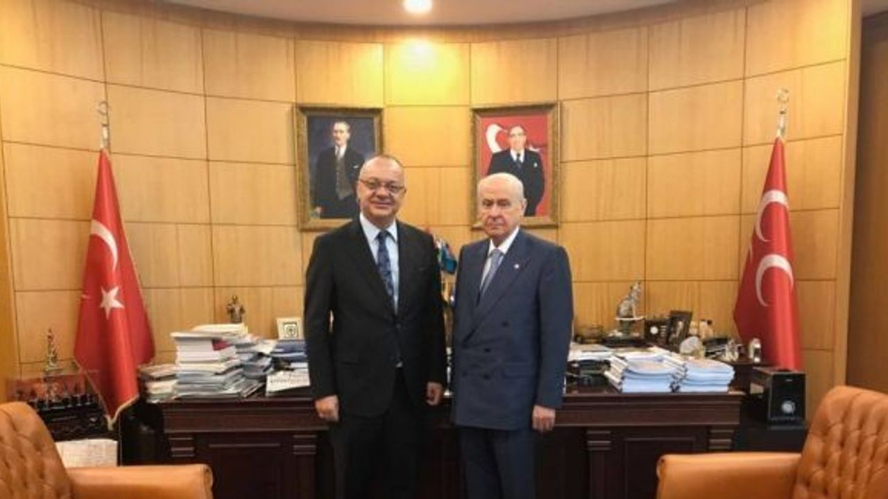 MHP Genel Başkanı Devlet Bahçeli açılış için Manisa’ya gelecek
