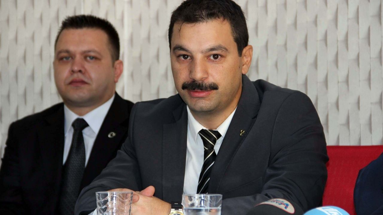 MHP'li Öztürk'ten Kerkük Açıklaması