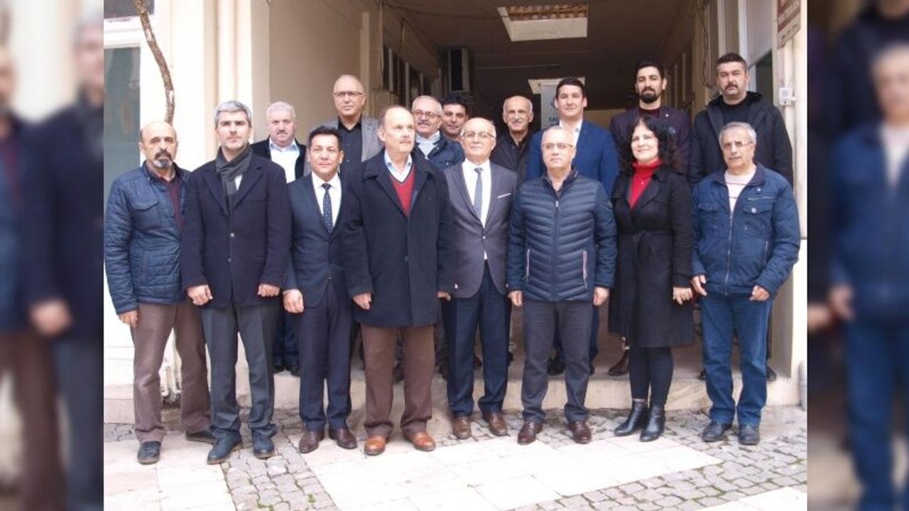 Türk Ocakları’nda yeni başkan Nuri Kaya oldu