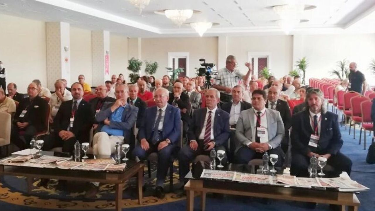 67. TEKİRDAĞ BAŞKANLAR KONSEYİ TOPLANTISI SONUÇ BİLDİRGESİ