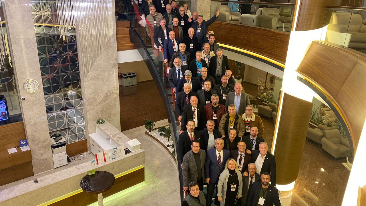 YEŞİLLENDİRME HEM ASÜ’NÜN HEM DE ŞEHRİN EN ÖNEMLİ GÜNDEMİ