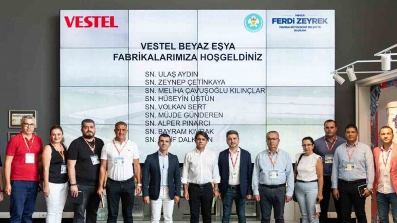 Manisa, Uluslararası Vestel Manisa Yarı Maratonu’na hazırlanıyor