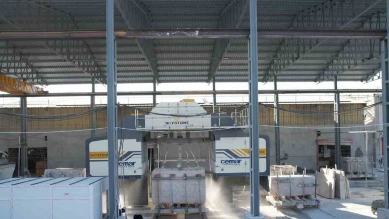 CEMAR üretim kapasitesini ve hızını yaklaşık 3 buçuk kat artırdı