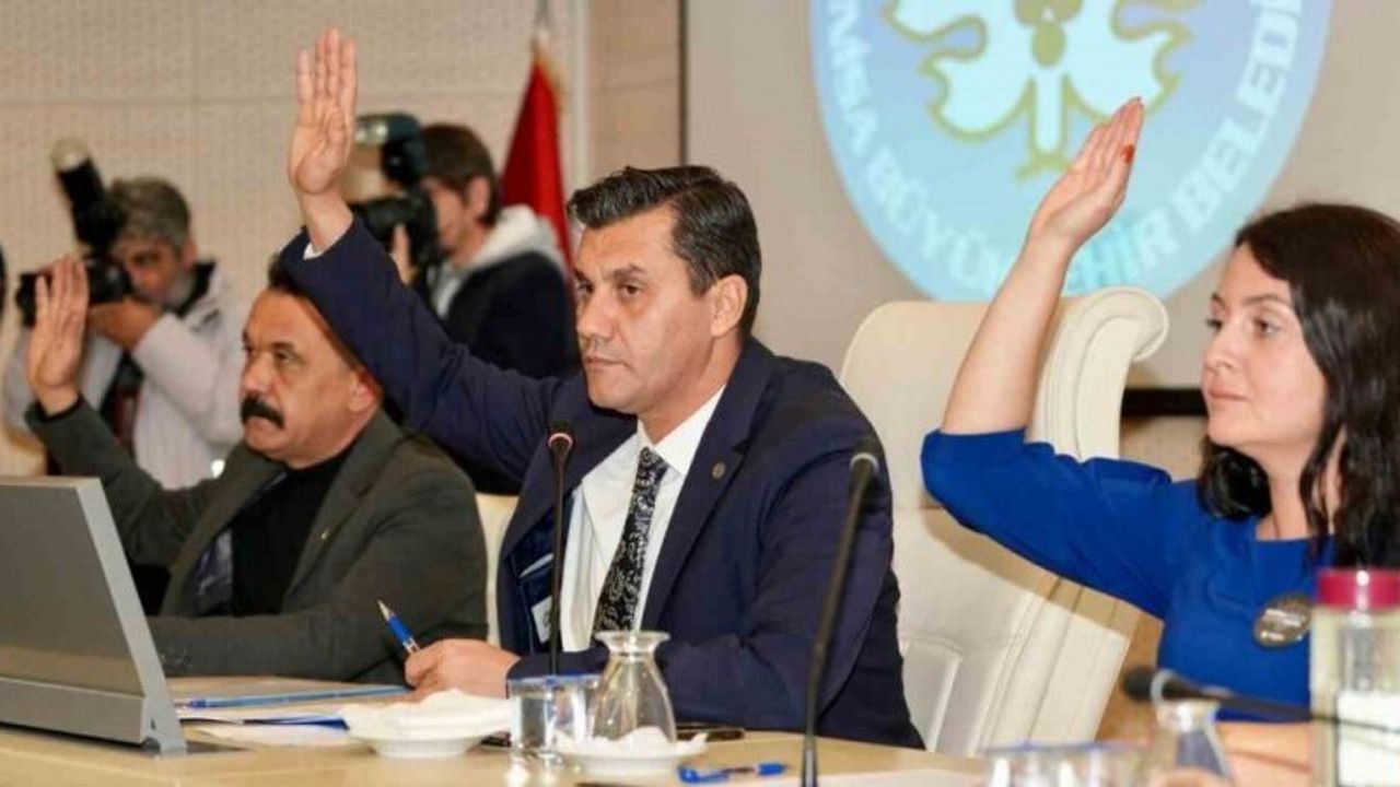 Manisa’nın 2025 yılı bütçesi 11 milyar 871 milyon 725 bin TL