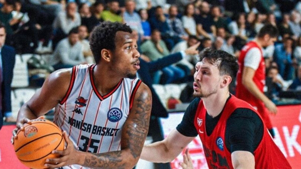 Basketbol Şampiyonlar Ligi: Manisa Basket: 72 - UCAM Murcia: 78
