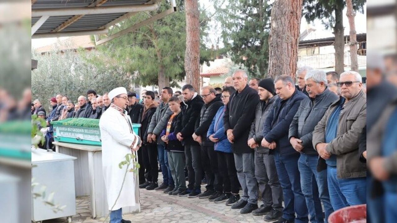 Eşini Umreye gönderdikten sonra hayatını kaybetti