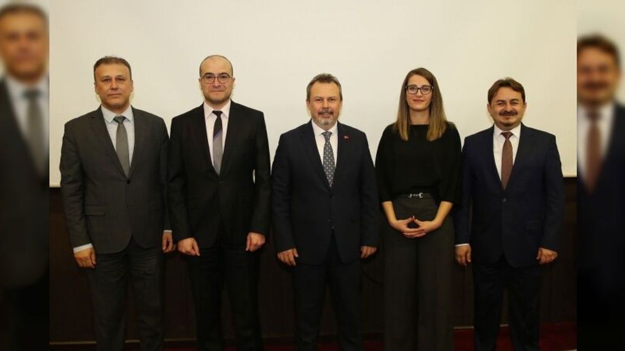 Geleceğin Teknikerleri Paneli Manisa Celal Bayar Üniversitesinde gerçekleşti