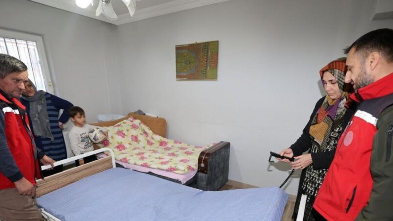 Şehzadeler’de ‘Atma paylaş’ projesi ile hayatlar kolaylaşıyor