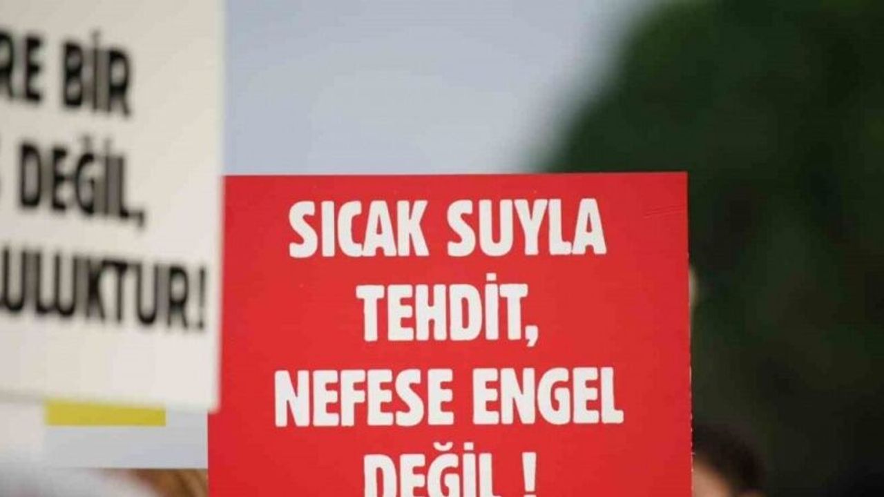 Soma Termik Santrali’nin filtrasyon sistemi yenilenmeli