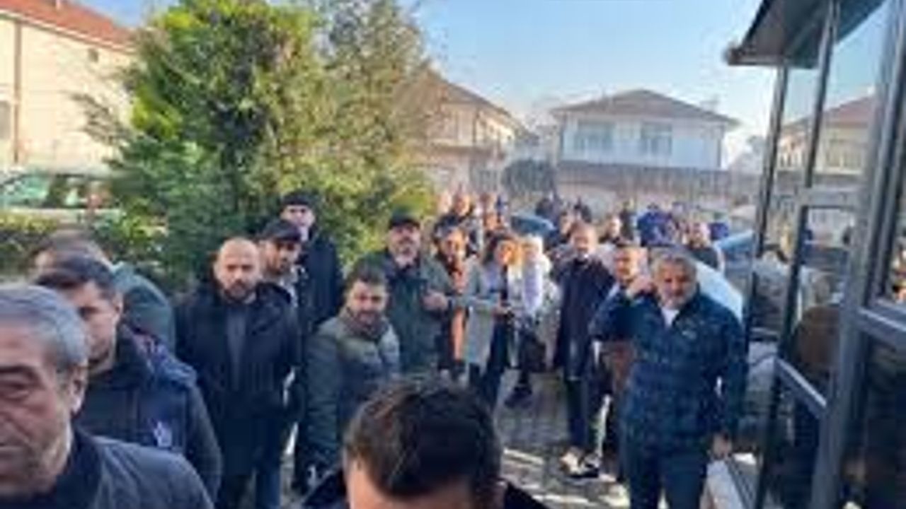 TGF Oksijen Medya’nın mühürlenmesine tepki gösterdi| “Düzce'de basın özgürlüğü tehdit altında”