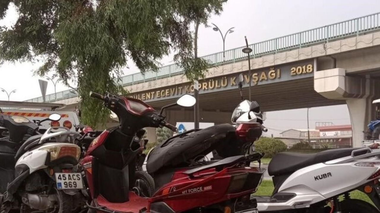 Salihli’de geçen yıl 28 bin sürücüye cezai işlem uygulandı