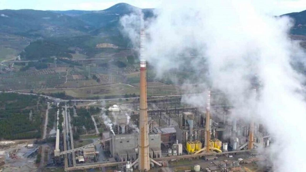 Soma Termik Santrali zehir saçmaya devam ediyor