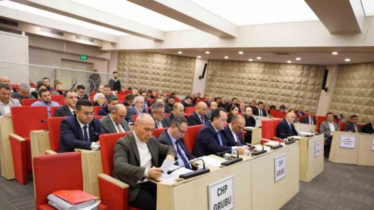 Manisa Büyükşehir Belediyesi Şubat Ayı Meclis Toplantısını gerçekleştirdi