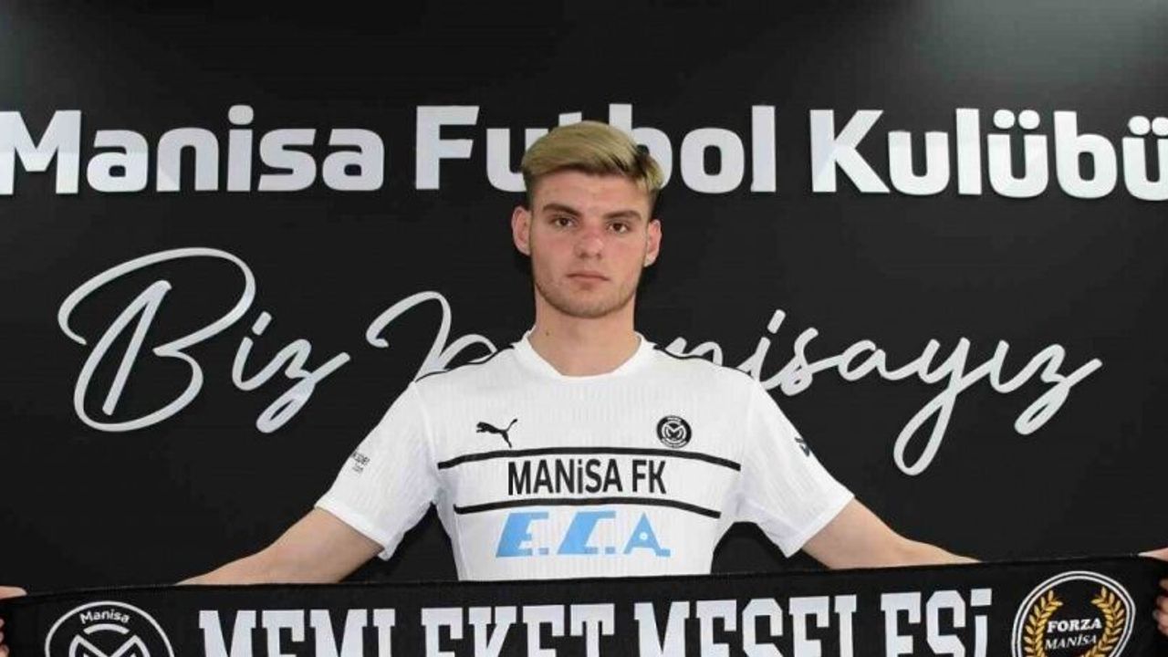 Manisa FK’nın genç file bekçisi Orhan Kurşun, Edirnespor’da