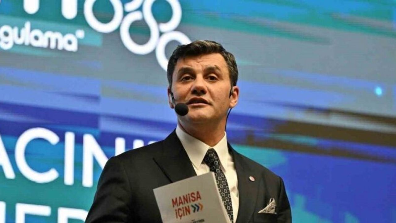 Başkan Zeyrek’ten göreve gelişinin 1. yılında teşekkür mesajı