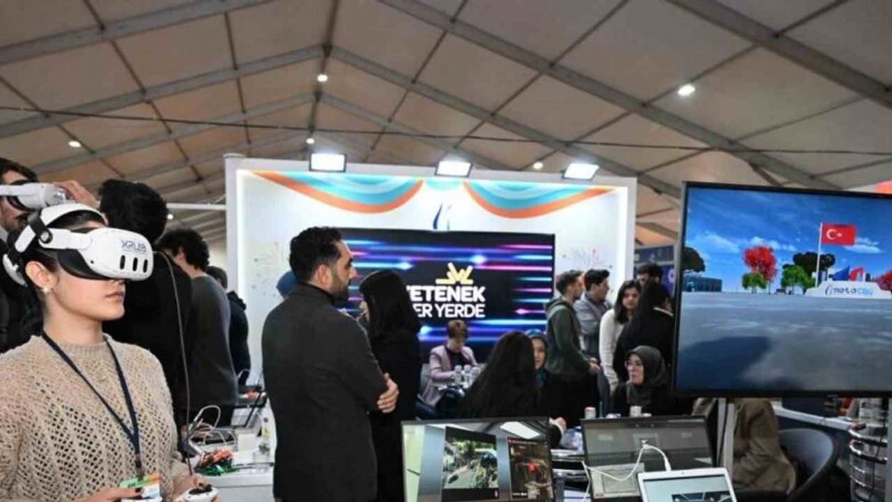 Ege Kariyer Fuarı 50 bin öğrenciyi teknoloji ve iş dünyası ile buluşturdu