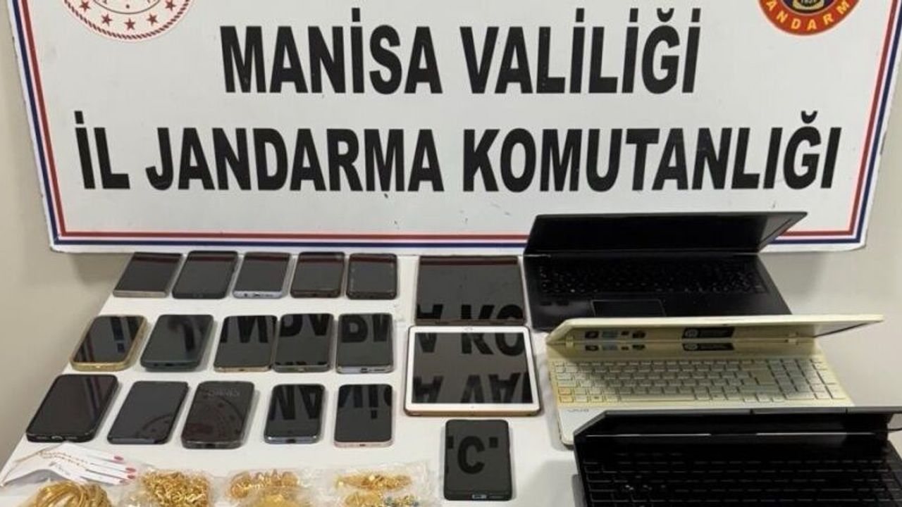 Manisa merkezli 10 ilde yasadışı bahis operasyonu: 16 gözaltı