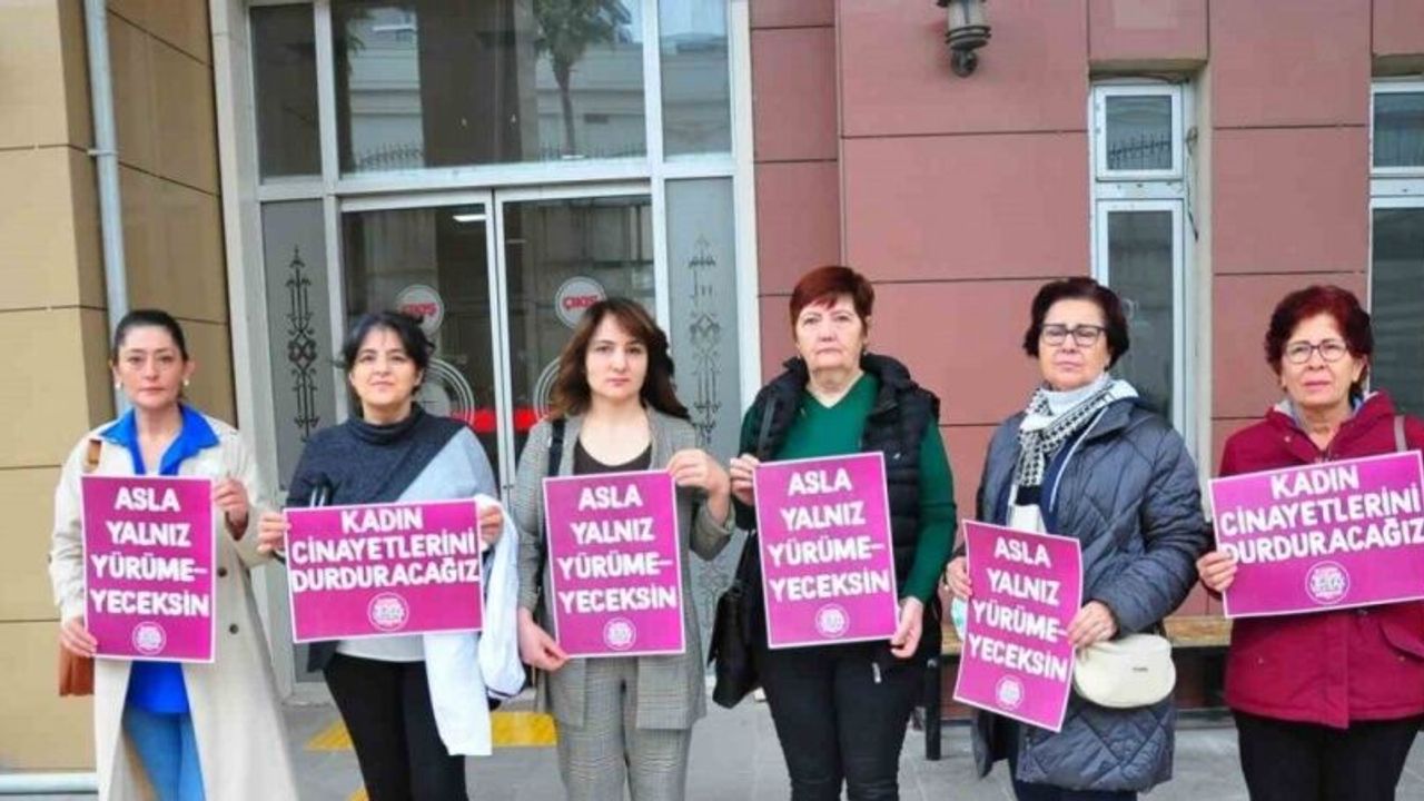 Pizzacıda işlenen cinayetin zanlısı üçüncü kez hakim karşısında