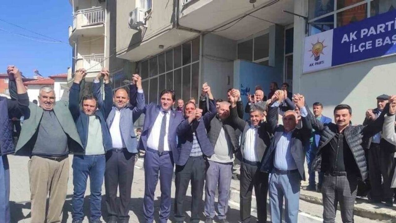 Yeniden Refah Partisinden istifa geldi