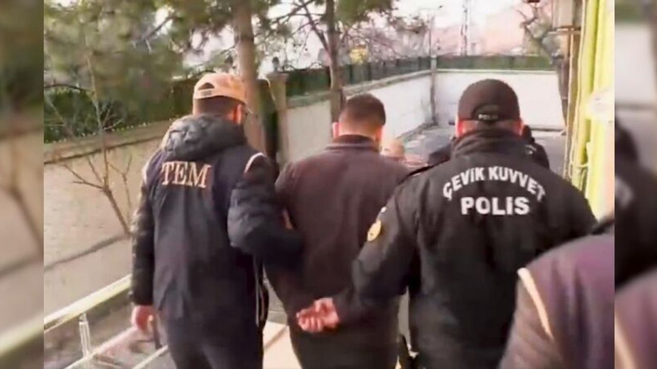 Kula’da aranan 3 şahıs emniyet ekiplerince yakalandı