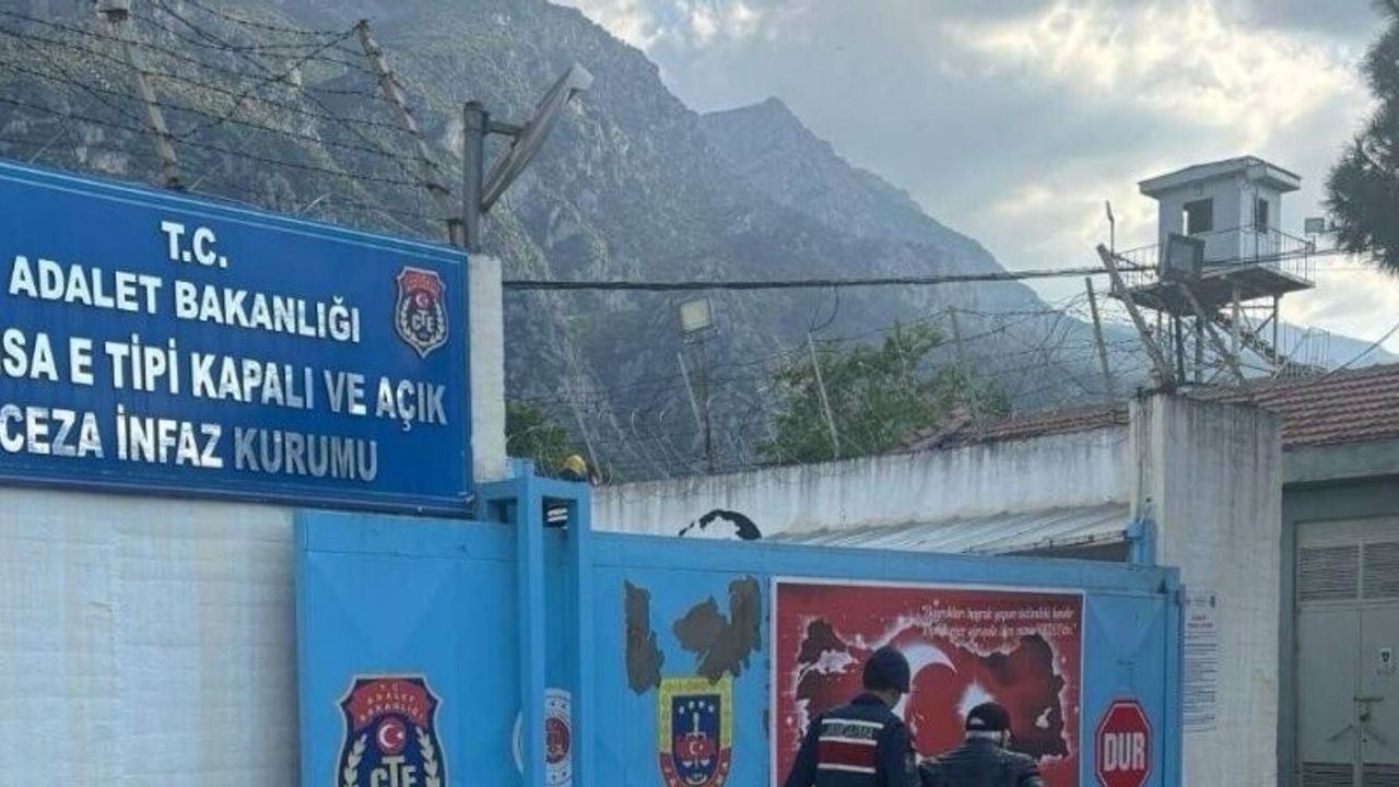 Manisa’da 23 yıl hapis cezası bulunan şahıs yakalandı