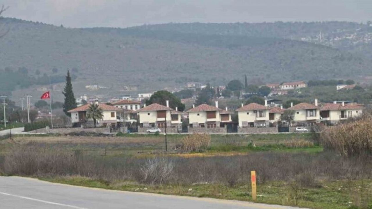 Manisa’nın yeni cazibe bölgesi Bağyolu-Üçpınar hattı hızla gelişiyor