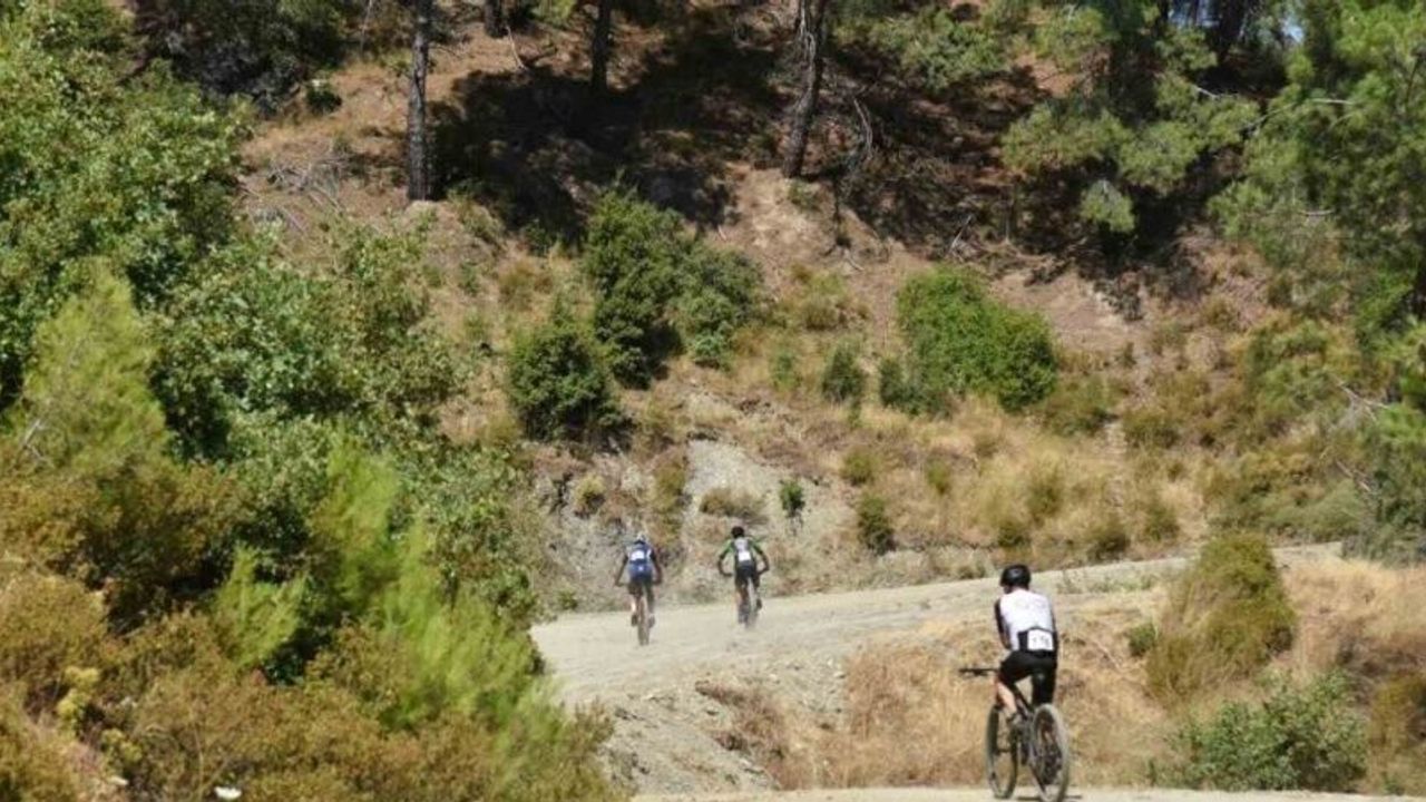 Yunusemre’de Uluslararası MTB Cup Dağ Bisikleti Yarışı heyecanı yaşanacak