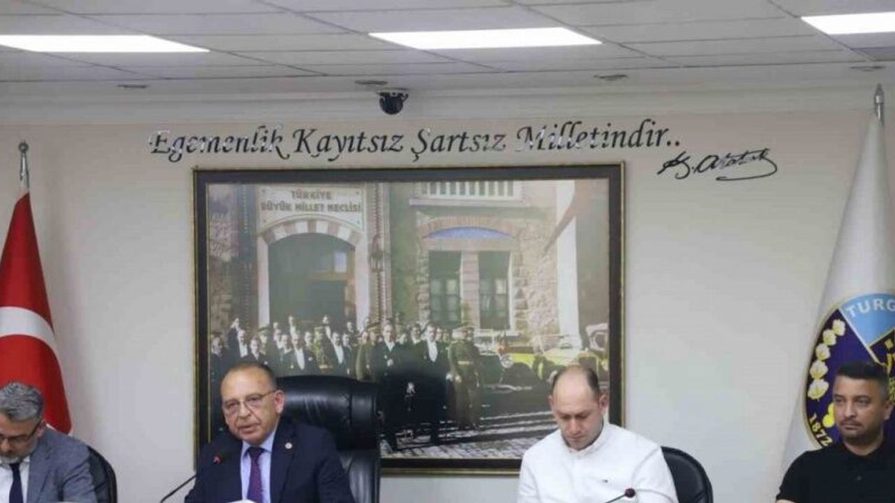 Başkan Akın: "Bu ekonomik şartlarda yapılabilecek maksimum hizmeti yapıyoruz"