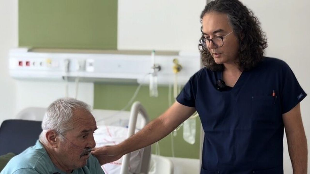 "Bu iş kötüye gidiyor" diyerek 70 yaşında sigarayı bıraktı
