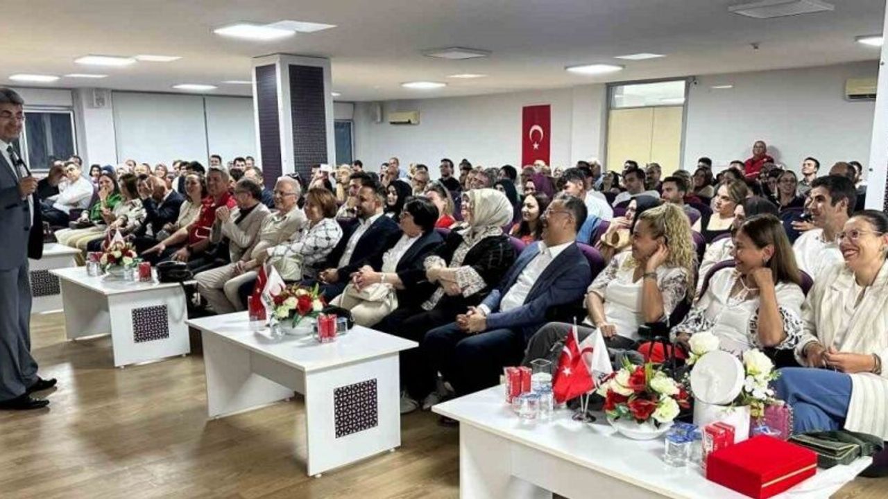 ’Mutlu aile, mutlu gelecek’ programı yoğun ilgi gördü