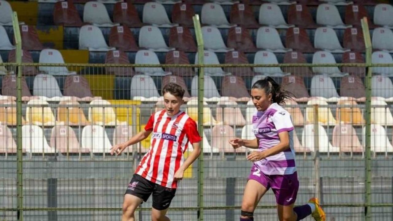 TFF Kadınlar 3. Ligi’nde Bandırmagücü Spor Kulübü yarı finale yükseldi