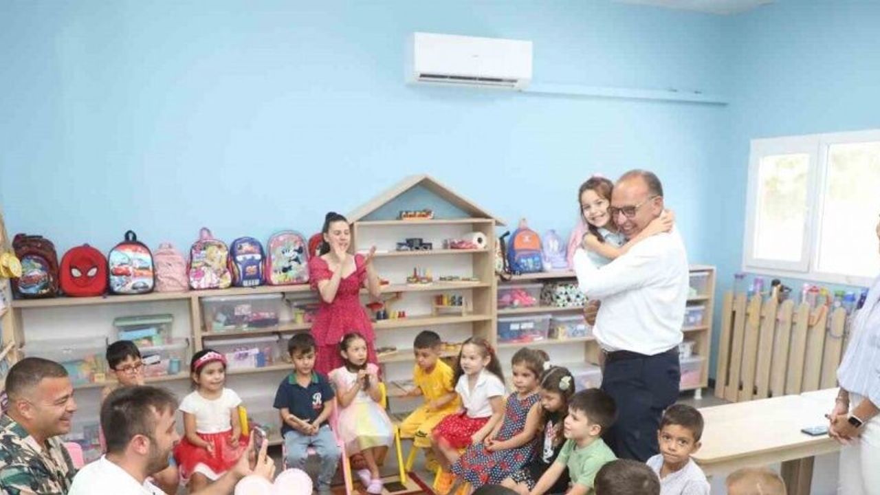 Turgutlu çocuk kültür sanat merkezlerinde yaz dönemi başlıyor