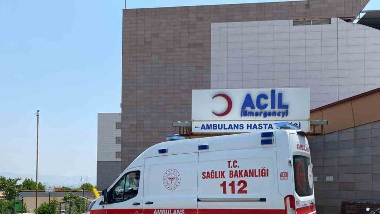 Alaşehir’de inşaat işçisi 5. kattan düşerek hayatını kaybetti