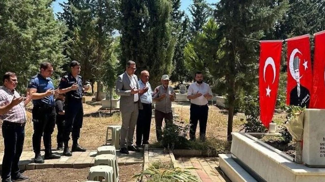 Kaymakam Dalak, şehit ve gazi ailelerini ziyaret etti
