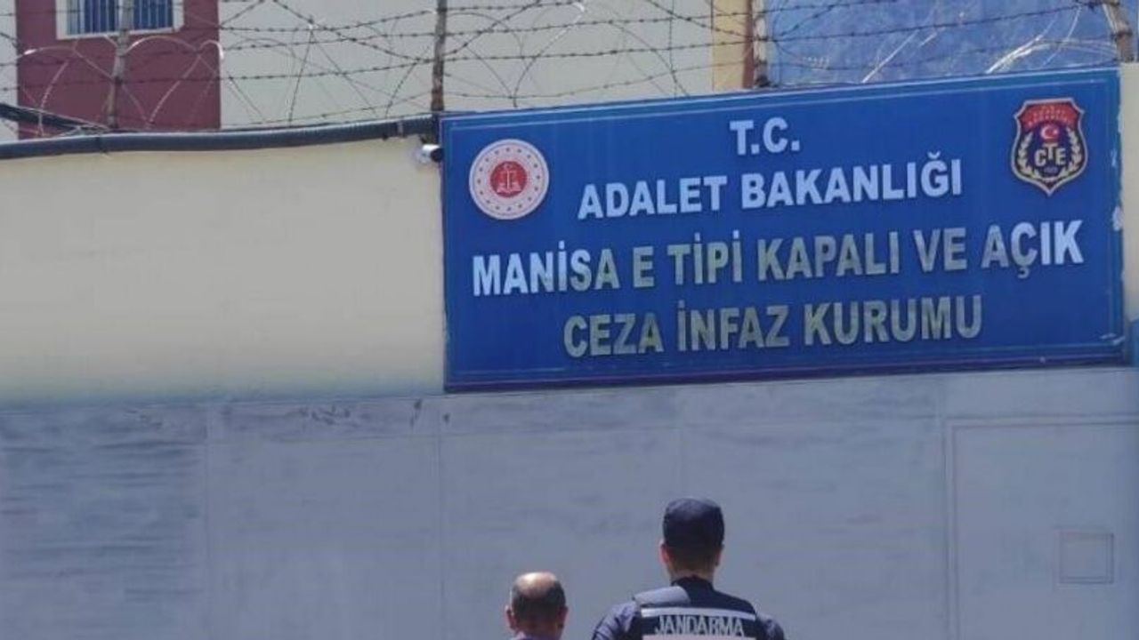 Manisa’da 63 yıl hapis cezası bulunan şahıs yakalandı