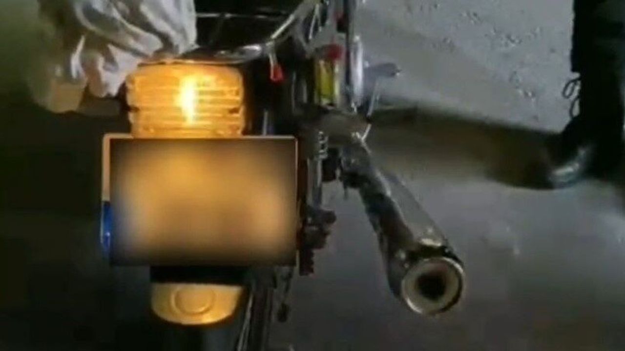 Manisa’da abartı egzoz ve gürültü denetimleri devam ediyor