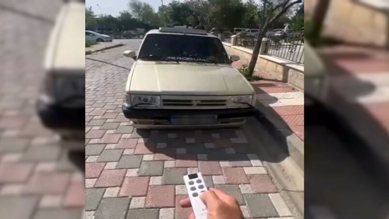 Manisa’da abartı egzoz ve yüksek ses denetiminde 517 araca ceza