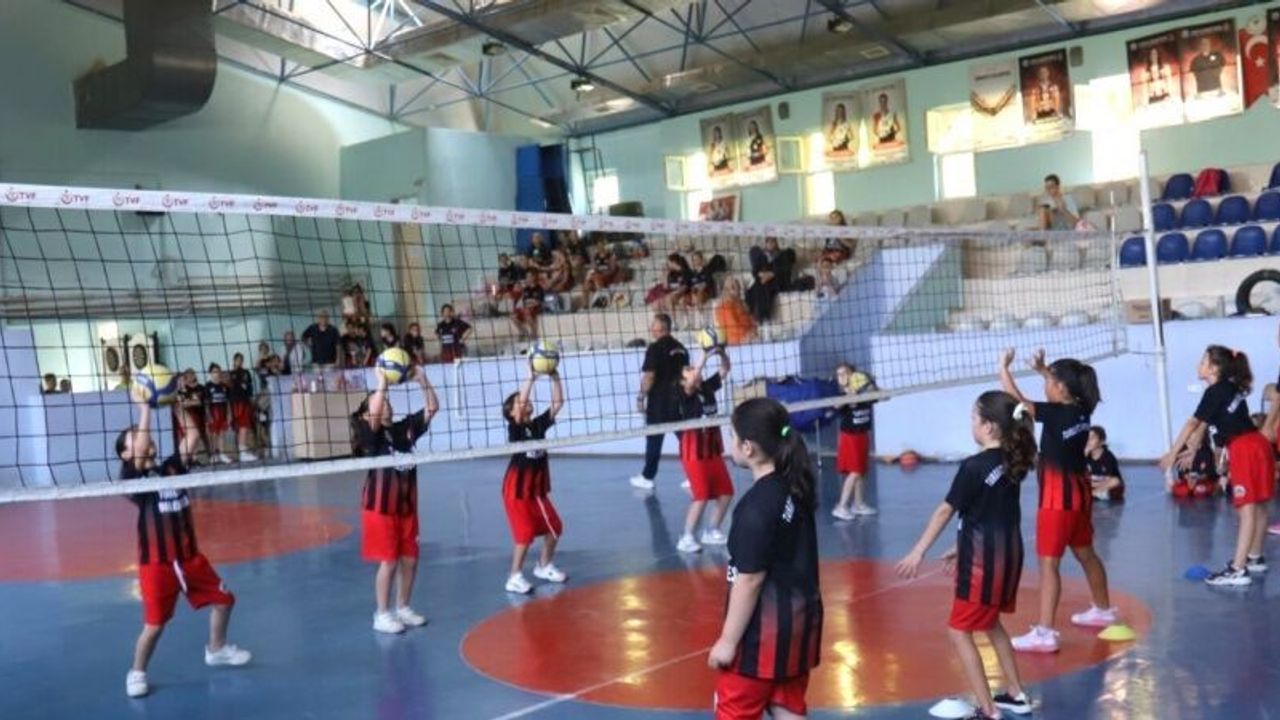 Turgutlu’da yaz spor okulu ve kültür kursları 1 Temmuz’da başlayacak