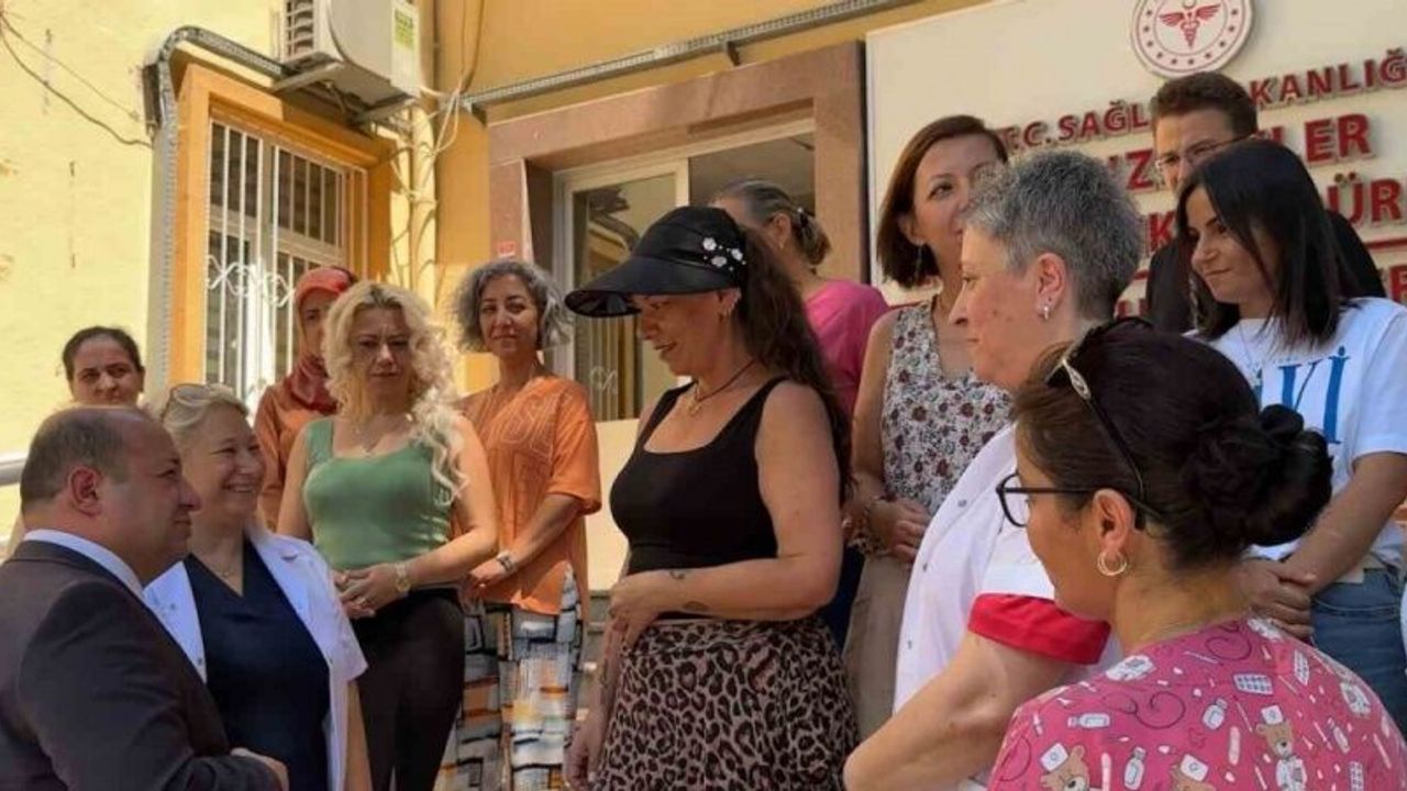 ’Dumansız Türkiye’ hedefi için Manisa’da kararlılık sürüyor