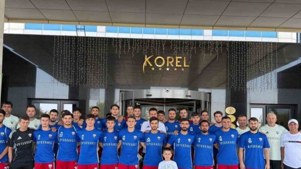 TFF 2. Lig Ekibi Somaspor’da yeni sezon hazırlıkları sürüyor