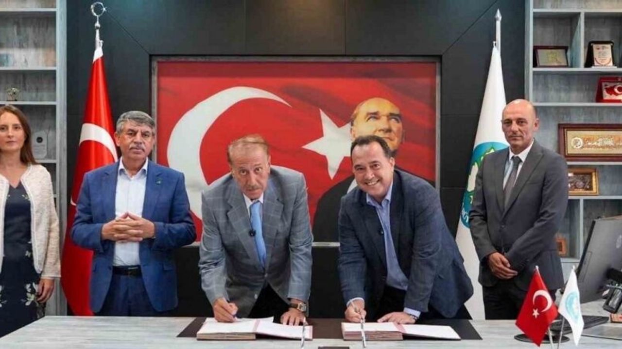 Başkan Dutlulu: "Muradiye, Manisa’nın en gözde, en güzel yeri olacak"