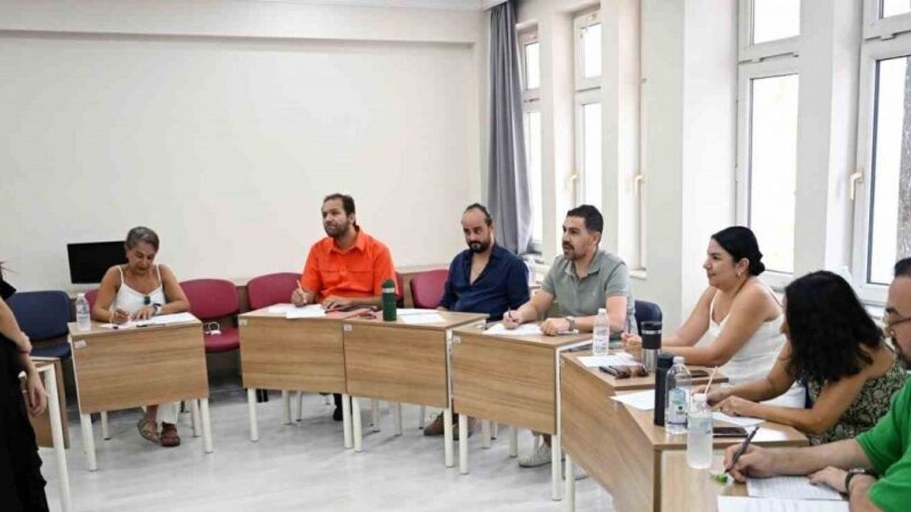 Manisa CBÜ’de müzik yolculuğu için özel yetenek sınavı heyecanı