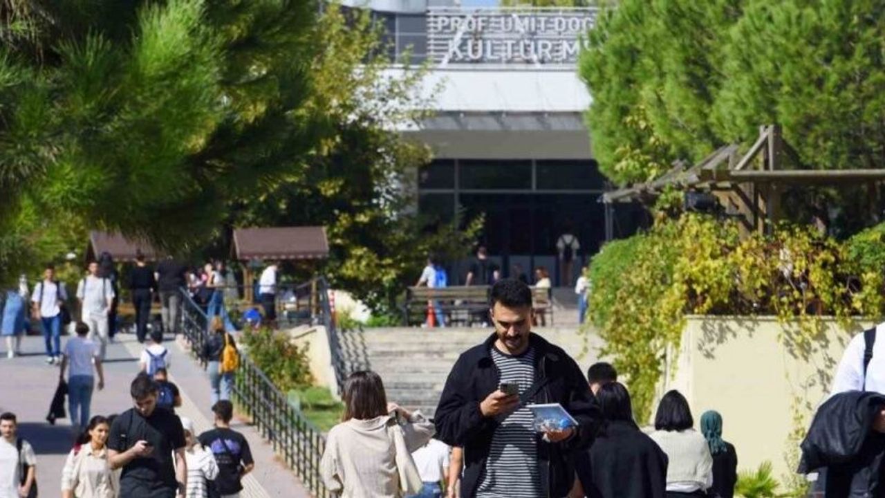 Manisa Celal Bayar Üniversitesi YKS’de yüzde 102 doluluk oranına ulaştı