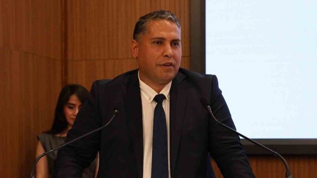 Manisa’da Tarım ve Orman Müdürlüğünde devir teslim töreni