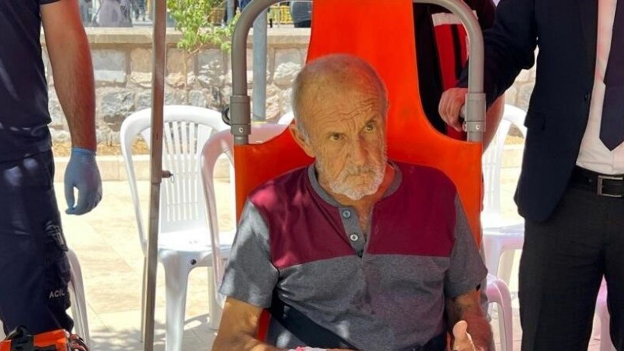 Manisalı şehit astsubayın tedavi gören babası hayatını kaybetti