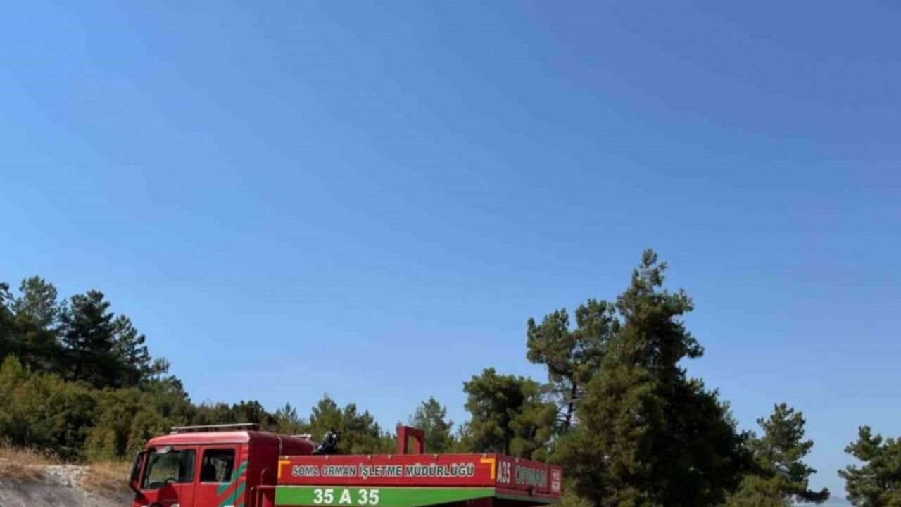 Manisa’nın ’Yangın Riskini Azaltma Planı’ Türkiye’ye örnek olabilir