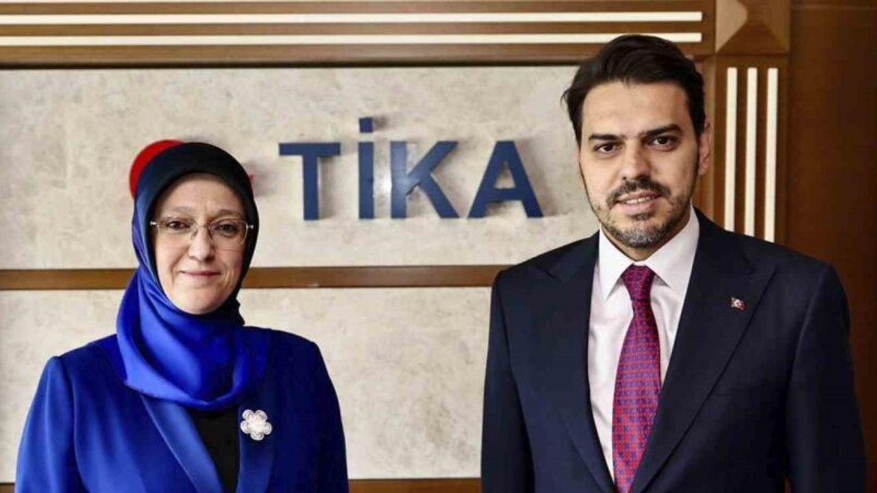 MCBÜ ve TİKA’dan uluslararası projelere ortaklık mesajı