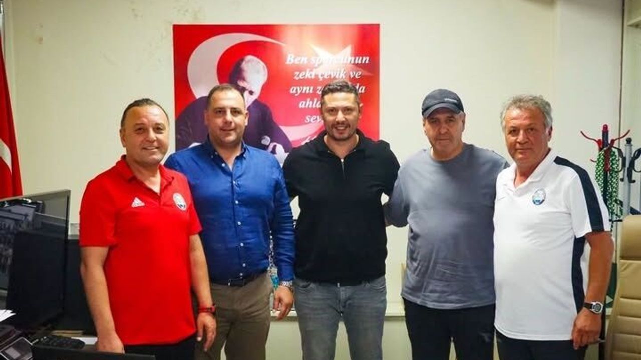 Salihli Belediyespor Erguvan ile ’yola devam’ dedi