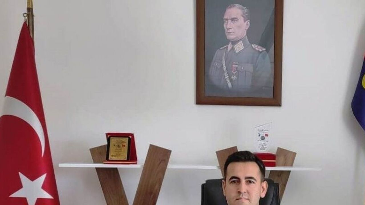 Selendi İlçe Jandarma Komutanı Kurt göreve başladı